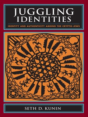 cover image of Juggling Identities